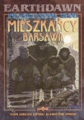 Okładka książki Mieszkańcy Barsawii. Tom 2 Louis J. Prosperi