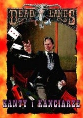 Okładka książki Kanty i kanciarze John „Poker” Goff