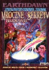 Okładka książki Mroczne sekrety Barsawii praca zbiorowa
