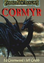 Okładka książki Cormyr