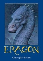 Okładka książki Eragon