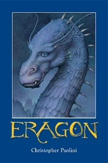 Okładka książki Eragon Christopher Paolini