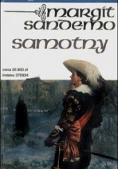 Okładka książki Samotny Margit Sandemo