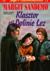 Okładka książki Klasztor w Dolinie Łez Margit Sandemo
