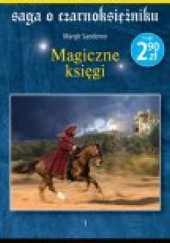 Okładka książki Magiczne księgi Margit Sandemo