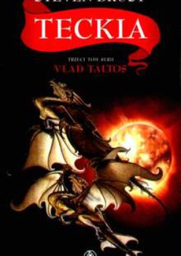Okładki książek z cyklu Vlad Taltos