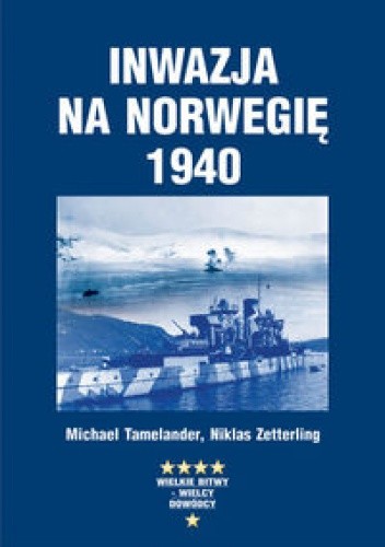 Inwazja na Norwegię 1940