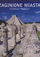 Okładka książki Zaginione miasta starożytności