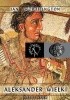 Okładka książki Aleksander Wielki Ian Worthington