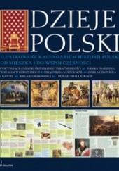 Okładka książki Dzieje Polski Bogusław Brodecki