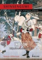 Okładka książki Shinsengumi. Ostatni wojownicy szoguna Romulus Hillsborough