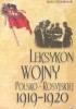 Okładka książki Leksykon wojny polsko-rosyjskiej 1919-1920 Janusz Odziemkowski