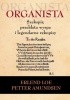 Okładka książki Organista Peter Amundsen,&nbsp;Erlend Loe