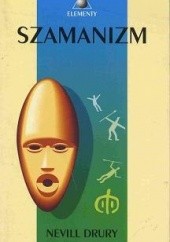 Okładka książki Szamanizm Nevill Drury