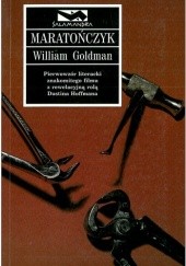 Okładka książki Maratończyk William Goldman