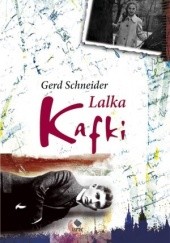 Okładka książki Lalka Kafki Gerd Schneider
