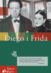 Okładka książki Diego i Frida Jean-Marie Gustave Le Clézio