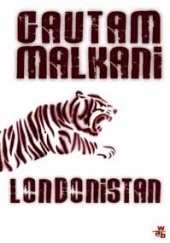 Okładka książki Londonistan Gautam Malkani
