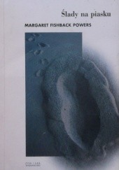 Okładka książki Ślady na piasku Margaret Fishback Powers