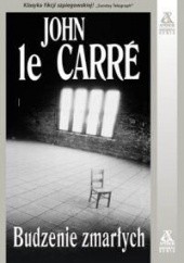 Okładka książki Budzenie zmarłych John le Carré