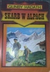 Okładka książki Skarb w Alpach