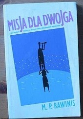 Okładka książki Misja dla dwojga Marian Piotr Rawinis