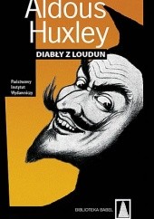 Okładka książki Diabły z Loudun Aldous Huxley