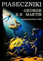 Okładka książki Piaseczniki George R.R. Martin