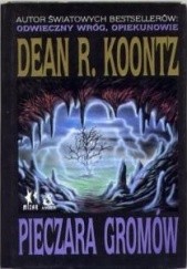 Okładka książki Pieczara gromów Dean Koontz