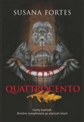 Okładka książki Quattrocento Susana Fortes
