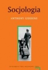 Okładka książki Socjologia Anthony Giddens