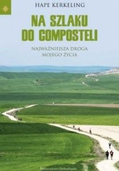 Okładka książki Na szlaku do Composteli