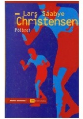 Okładka książki Półbrat Lars Saabye Christensen