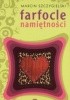 Okładka książki Farfocle namiętności Marcin Szczygielski