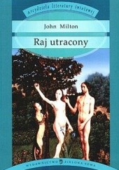 Okładka książki Raj utracony John Milton