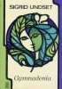 Okładka książki Gymnadenia Sigrid Undset