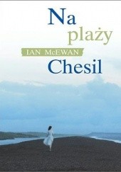 Okładka książki Na plaży Chesil Ian McEwan