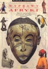 Okładka książki Wyprawy do Afryki Colin Hynson