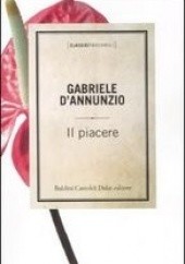 Okładka książki Il piacere Gabriele D'Annunzio