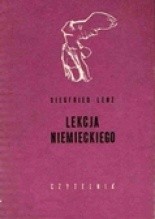 Okładka książki Lekcja niemieckiego