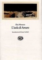 Okładka książki L' isola di Arturo Elsa Morante