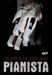 Okładka książki Pianista Władysław Szpilman