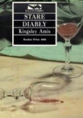 Okładka książki Stare diabły Kingsley Amis