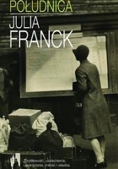 Okładka książki Południca Julia Franck