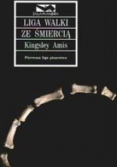 Okładka książki Liga walki ze śmiercią Kingsley Amis