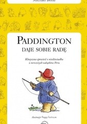 Okładka książki Paddington daje sobie radę