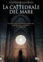 Okładka książki La cattedrale del mare Ildefonso Falcones