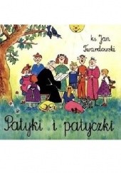 Okładka książki Patyki i patyczki Jan Twardowski