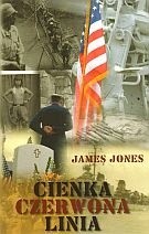 Okładka książki Cienka czerwona linia James Jones