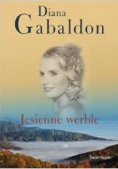 Okładka książki Jesienne werble T.1 Diana Gabaldon